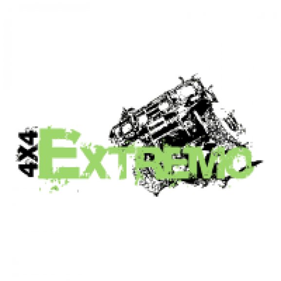 Extremo 4x4 Logo