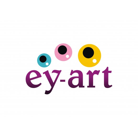 ey-art Lens Logo