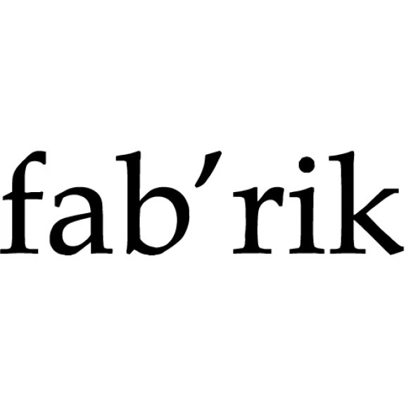 Fab'rik Logo