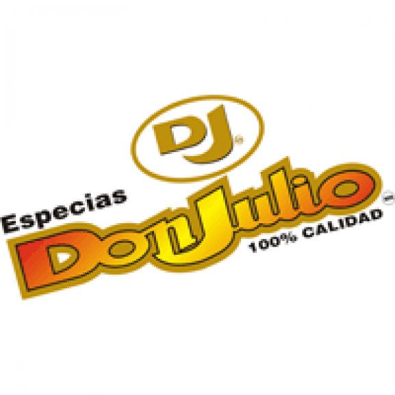 Fabrica Especias Don Julio Logo