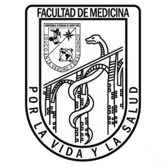 Facultad de Medicina UAQ Logo
