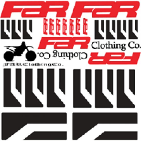 Far Clothing Co. Logo