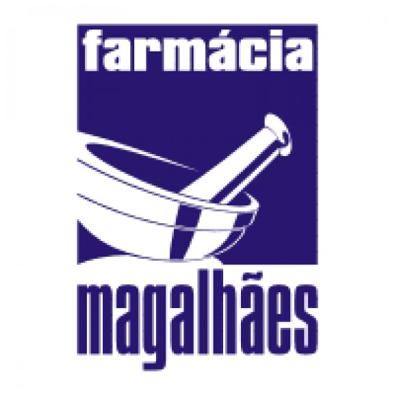 FARMACIA MAGALHAES Logo