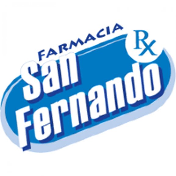 Farmacia San Fernando Logo