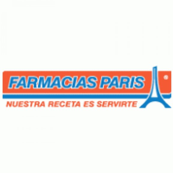Farmacias Paris Logo