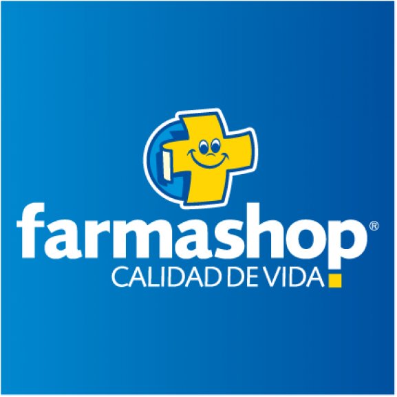 Farmashop Vertical Logo