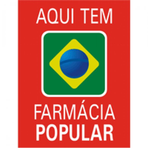 Farmácia Popular Logo
