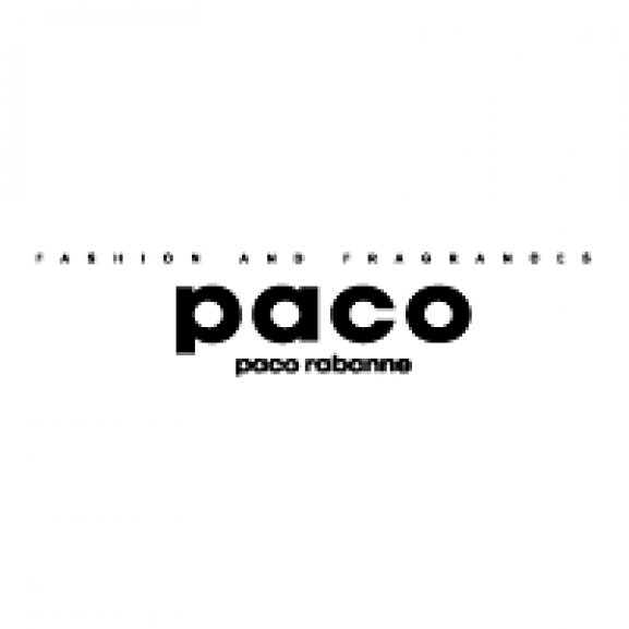 Fashion And Fragrances Paco Logo