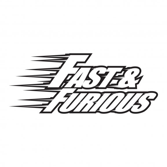 Fast and Furious Energy Drink Logo
