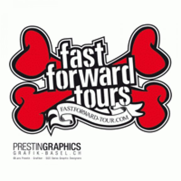 Fast Forward Tours Logo