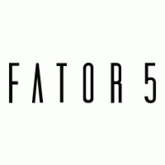 FATOR 5 Logo