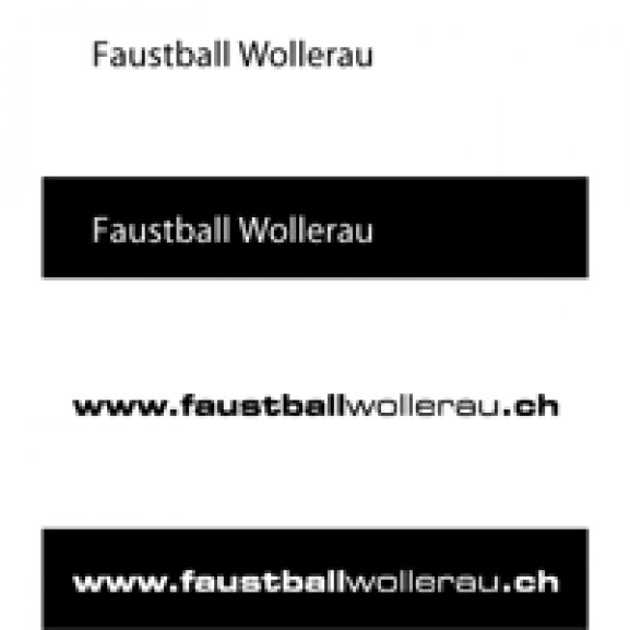faustball wollerau Logo