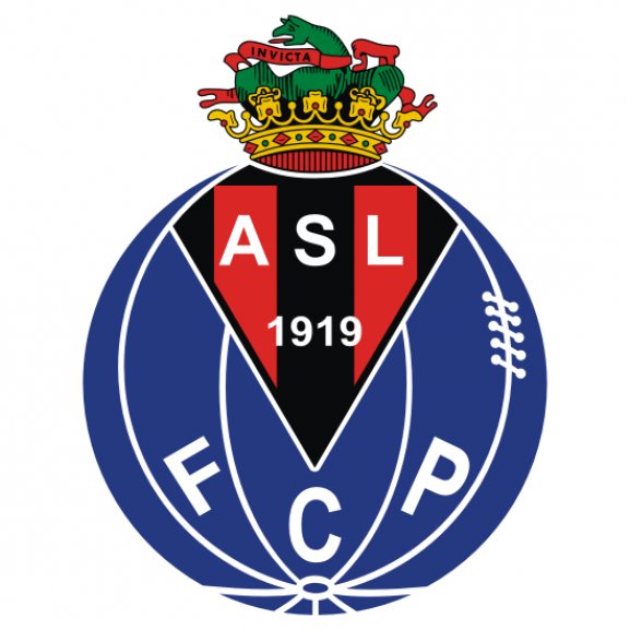 FC AS Luxembourg Porto Logo