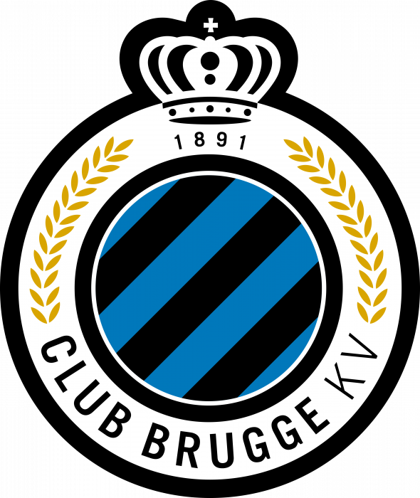 FC Brugge Logo