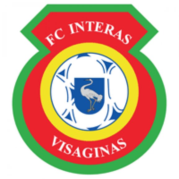 FC Interas Visaginas Logo
