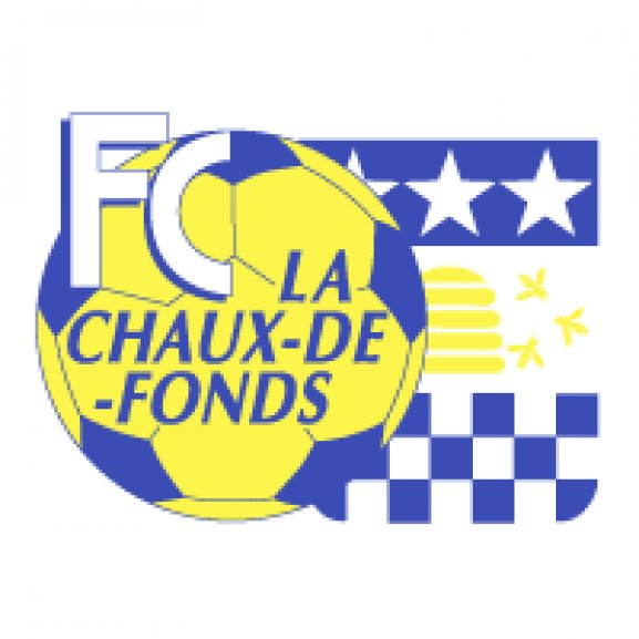 FC La Chaux-de-Fonds Logo