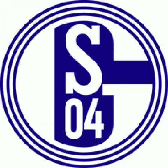 FC Schalke 04 (1990's logo) Logo