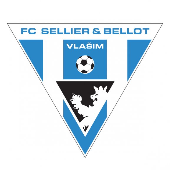 FC Sellier & Bellot Vlašim Logo