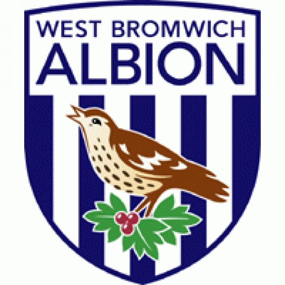 FC West Bromwich Albion Logo