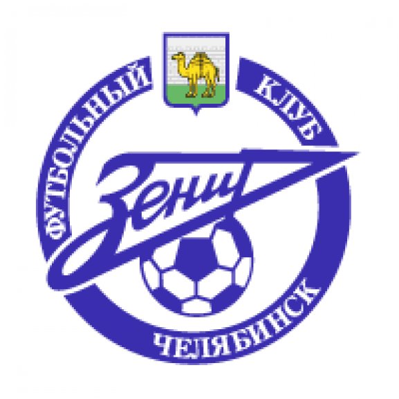 FC Zenit Cheljabinsk Logo