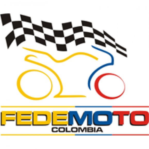 Fedemoto Colombia Logo