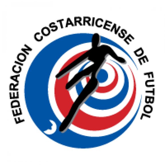 Federacion Costarricense de Futbol Logo