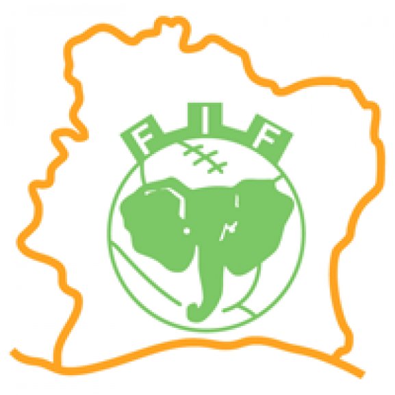 Federation Ivoirienne de Football Logo