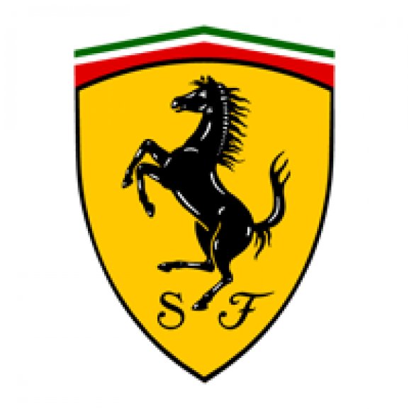 Ferrari Emblem Logo