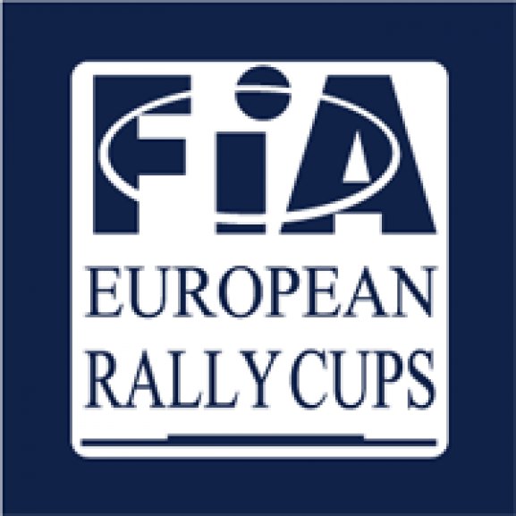 FIA european rallly cups Logo