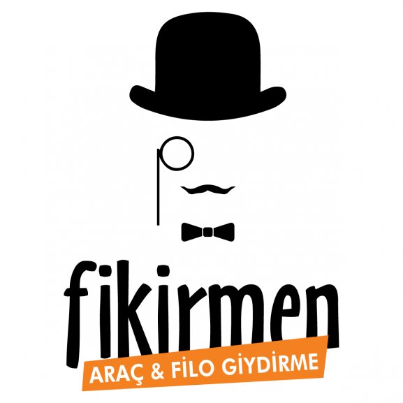 Fikirmen Araç Kaplama Logo