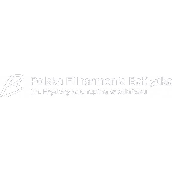 Filharmonia Bałtycka Gdansk Logo