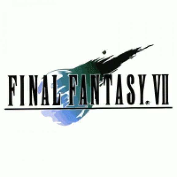 Final Fantasy 7 Logo