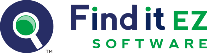 Find it EZ Software Logo