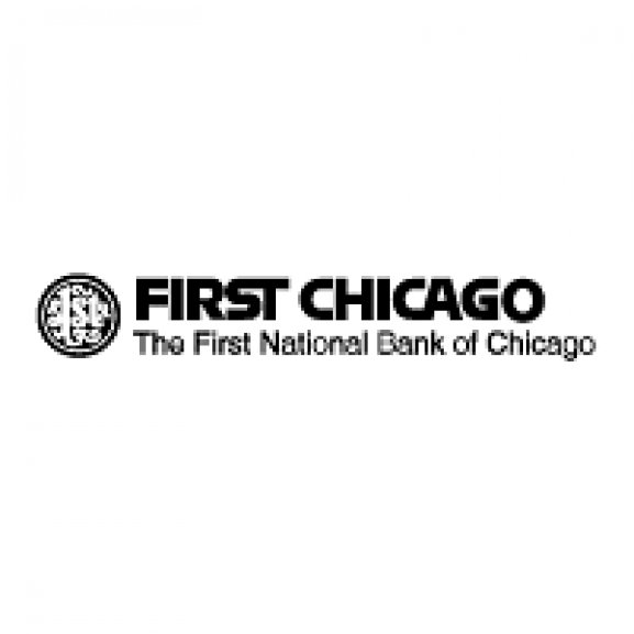 First Chicago Logo