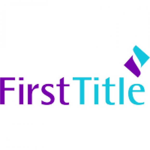 First Title Logo
