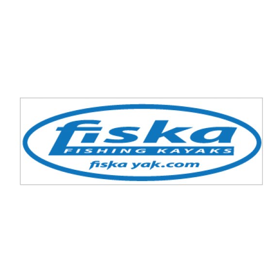 Fiska Fishing Kayaks Logo