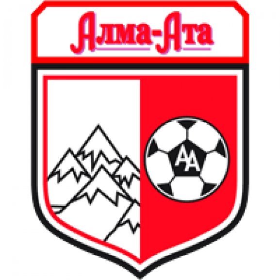 FK Alma Ata Logo