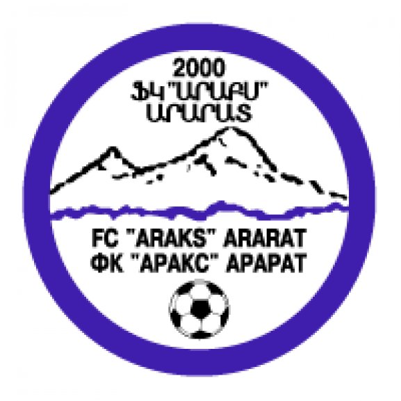 FK Araks Ararat Logo