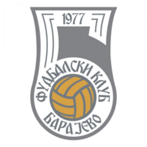 FK BARAJEVO Barajevo Logo