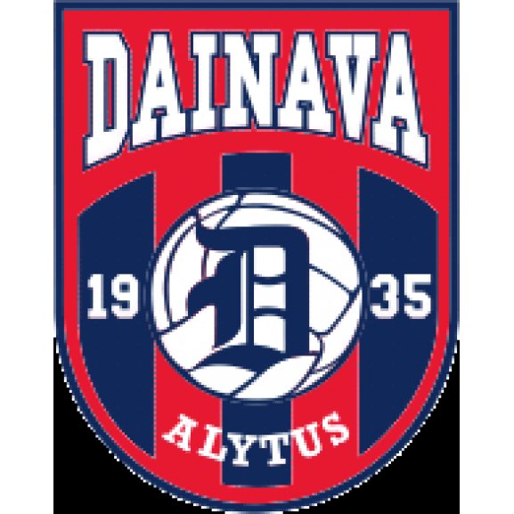 FK Dainava Logo
