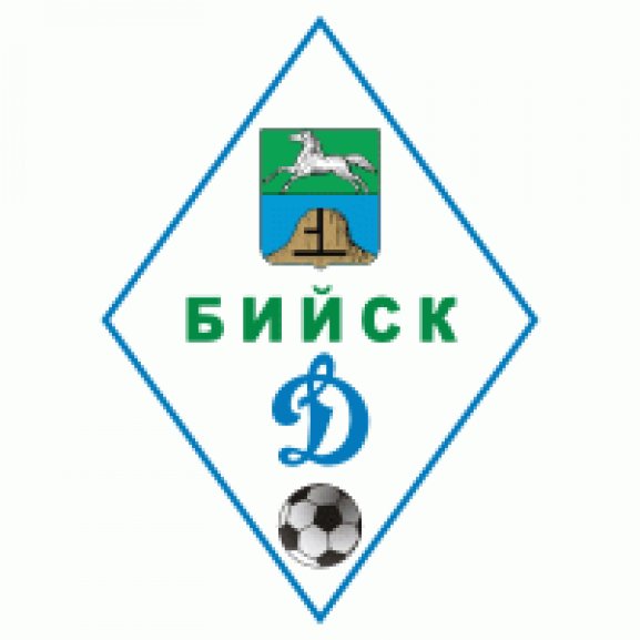 FK Dinamo Biysk Logo
