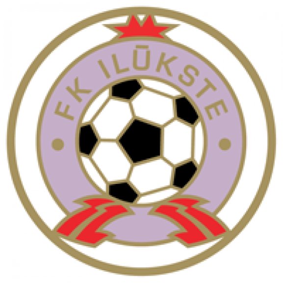 FK Ilukste Logo