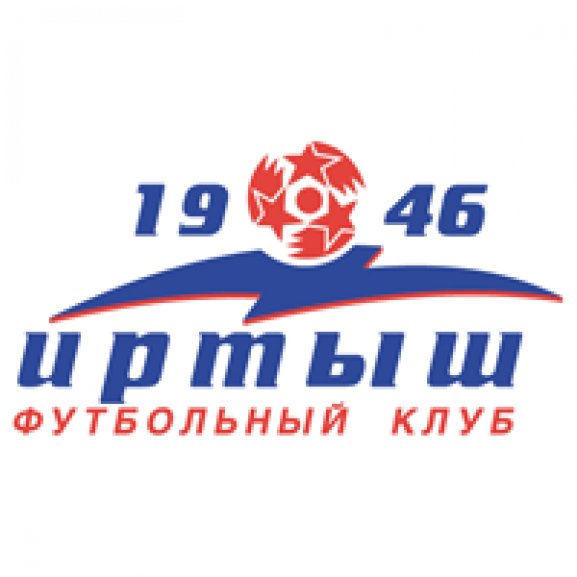 FK Irtysh-1946 Omsk Logo