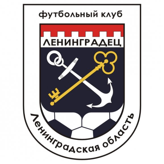 FK Leningradets Logo