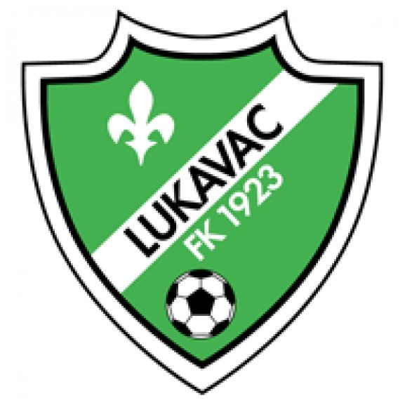 FK Lukavac Logo