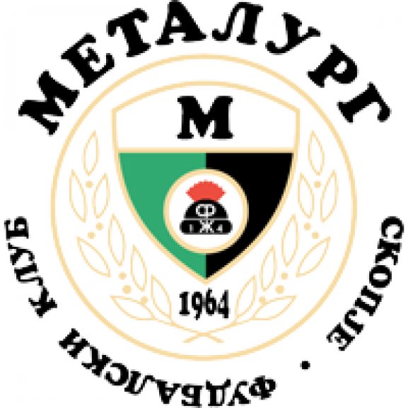 FK Metalurg Skopje Logo