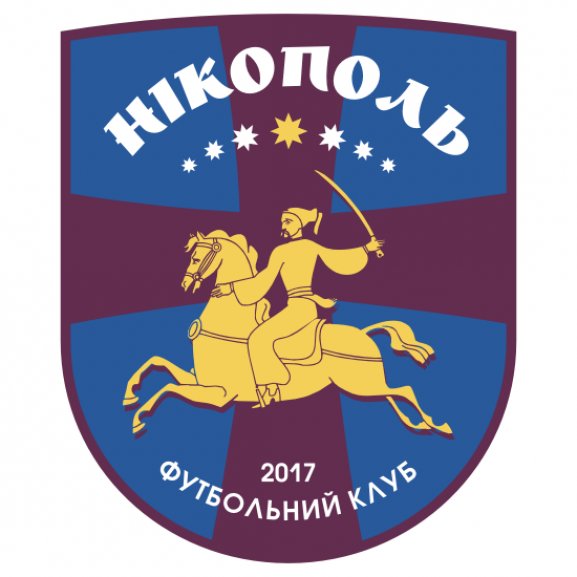 FK Nikopol Logo