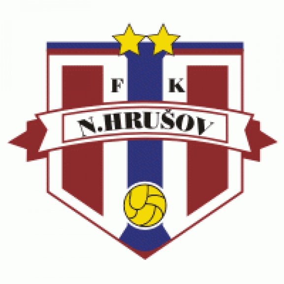 FK Nizny Hrusov Logo
