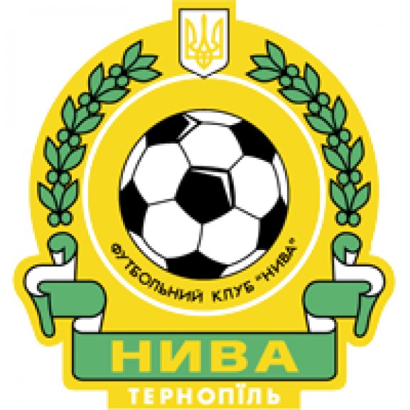 FK Nyva Ternopil Logo