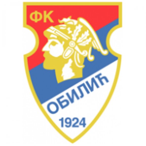 FK Obilic Beograd Logo